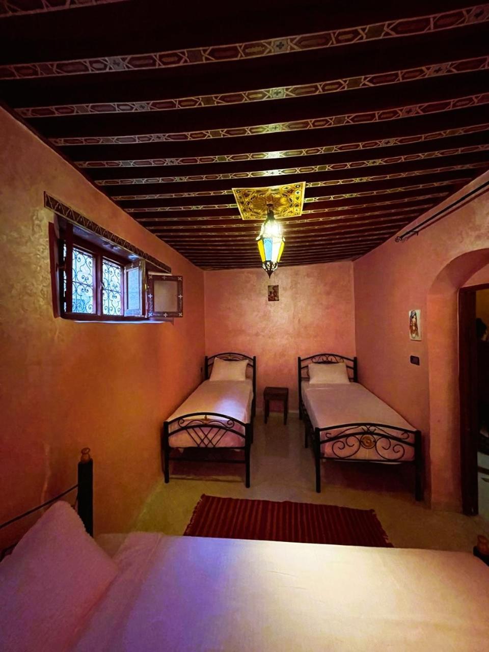 Downtown Hostel Fès Exteriör bild